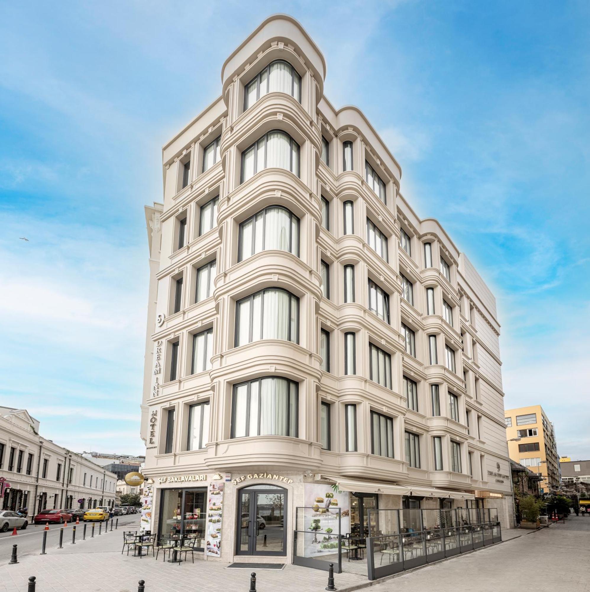 Dream Inn Karakoey Bosphorus Istanbul Exterior foto