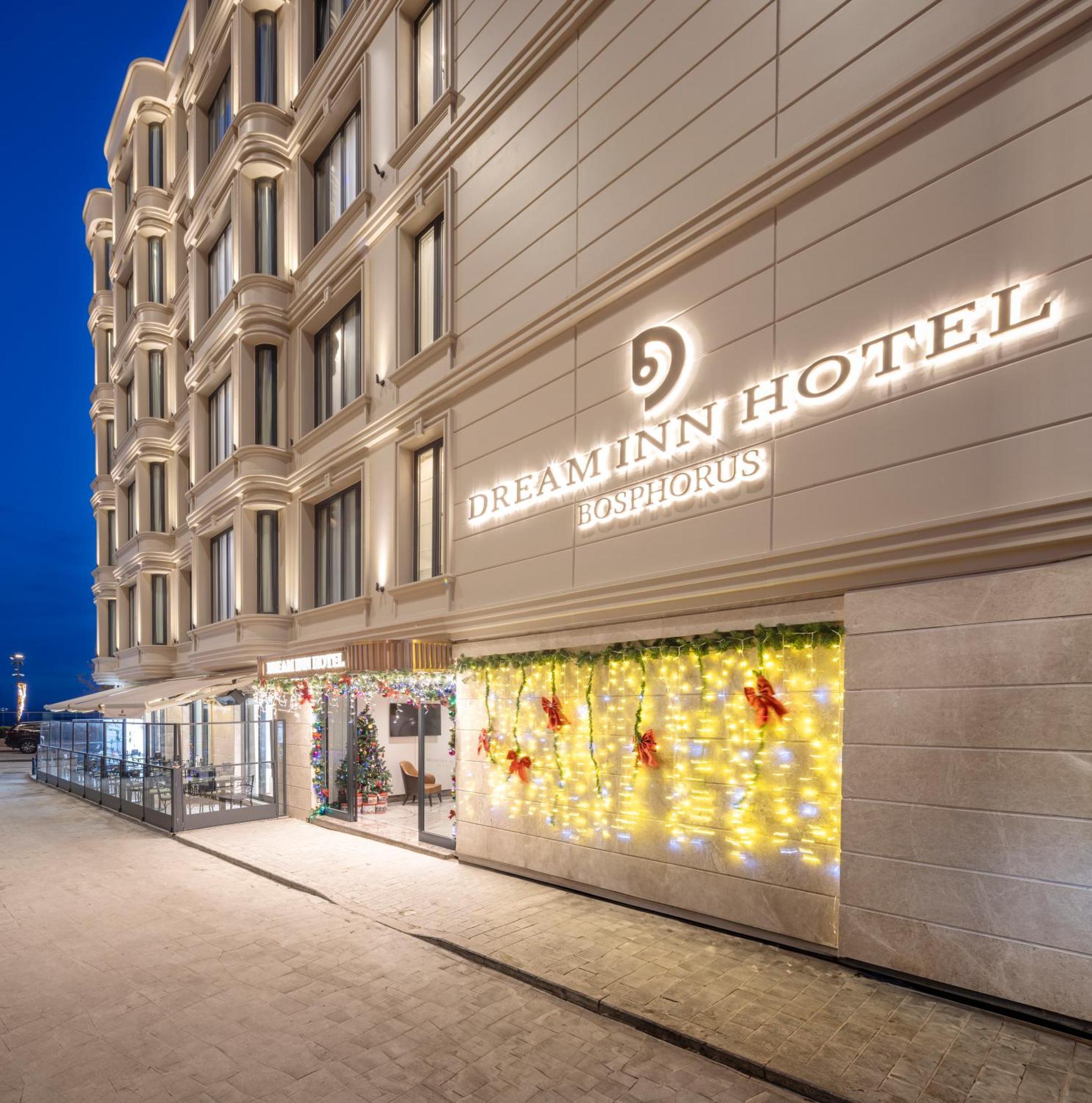 Dream Inn Karakoey Bosphorus Istanbul Exterior foto